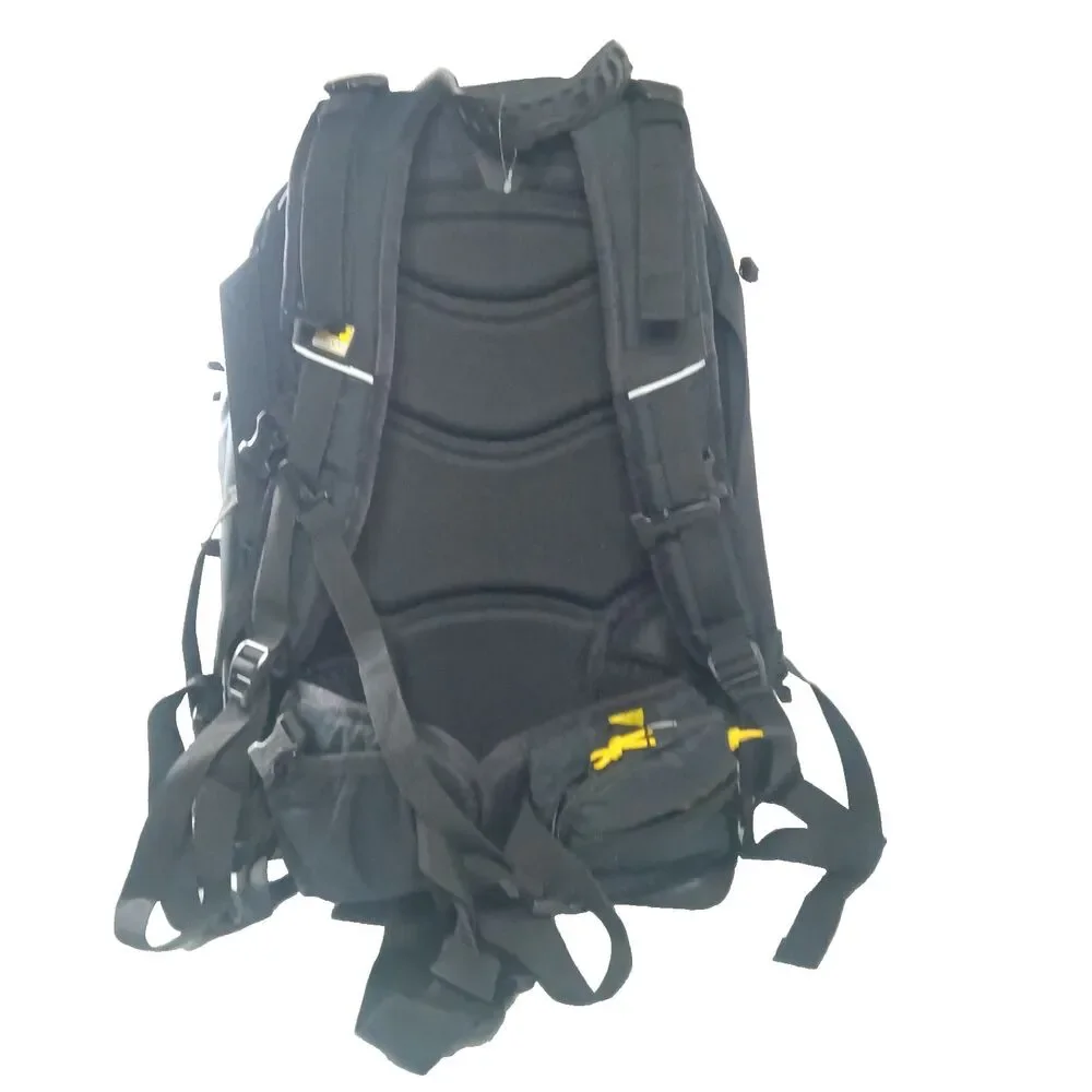 Mountainsmith Borealis AT Camera Backpack Black Retail $249
